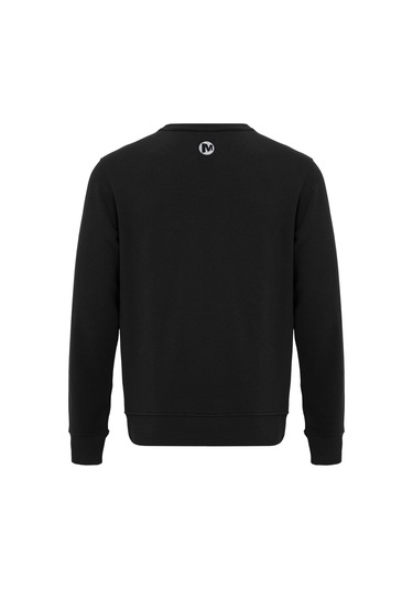 Merrell Simple Erkek Sweatshirt Siyah