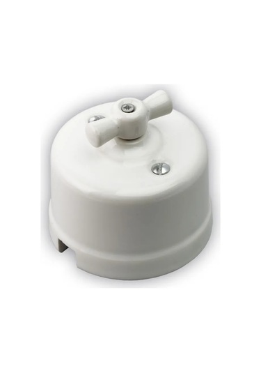 Retrika İki Kapılı Retro Seramik Anahtar 321682835