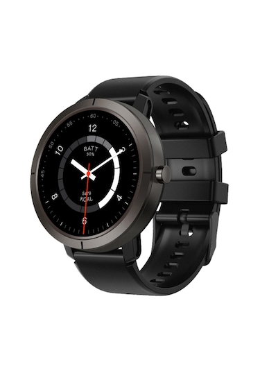 Spovan Atlasphere Pro Dahili Gps Amoled Ekran 5atm Sesli Görüşme Akıllı Saat (İthalatçı Garantili)