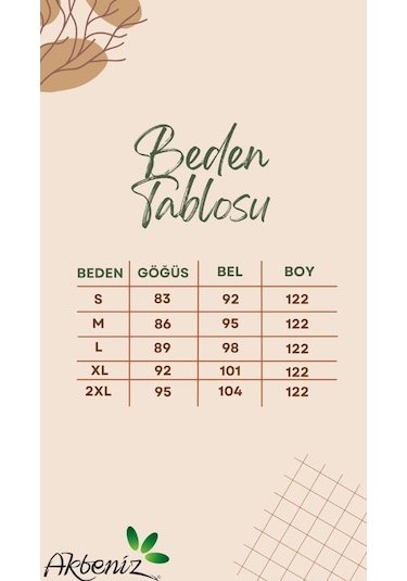 Akbeniz Kadın İp Askılı Yırtmaçlı Uzun Sütlü Kahve Gecelik 90119-sütlü Kahve Sütlü Kahverengi