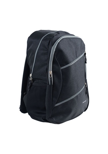 Mercitech Unisex -2025 Sırt Çantası Siyah