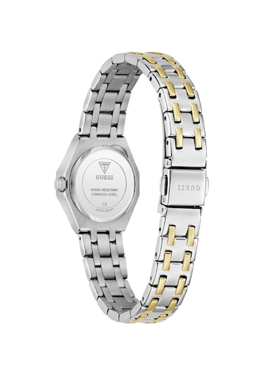 Guess Gugw0931l8 Kadın Kol Saati Metalik Gri