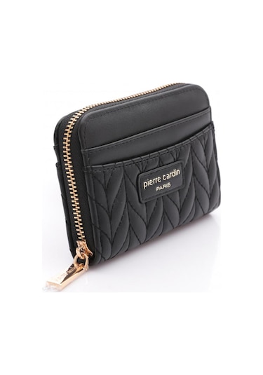 Pierre Cardin 06pc24k1039 Kadın Cüzdan Siyah