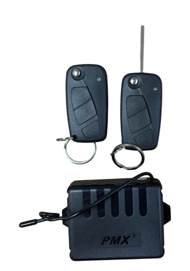12 Volt Uzaktan Kumanda Açma Kapama Merkezi Kilit Pmx 177