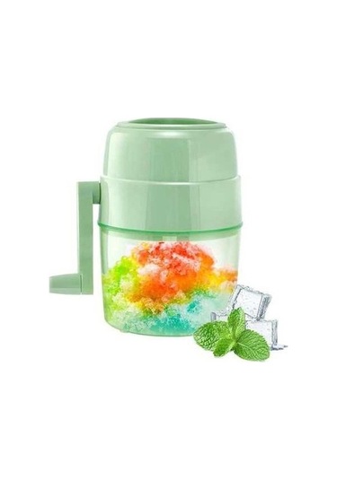 Didadodo Yeşil Tıraş Makinesi: Koni, Buz, Rf - Profesyonel Bakım Yeşil, Küçük Ve Güçlü Yeşil