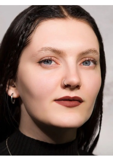 Pınme Tıklamalı Halka Piercing Septum Burun Kulak Tragus Helix. 15070612 Gri