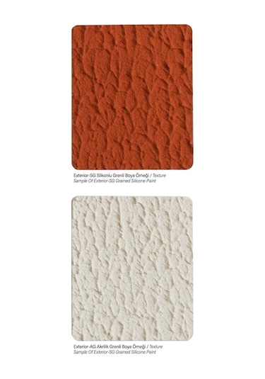 Suproll Exterır-Sg Grenli Dış Cephe Boyası