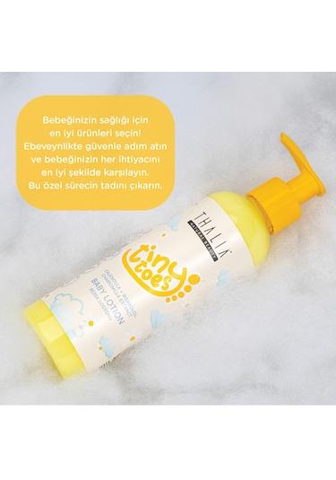 Thalia Calendula & Papatya Özlü Nemlendiricili Bebek Losyonu 200ml