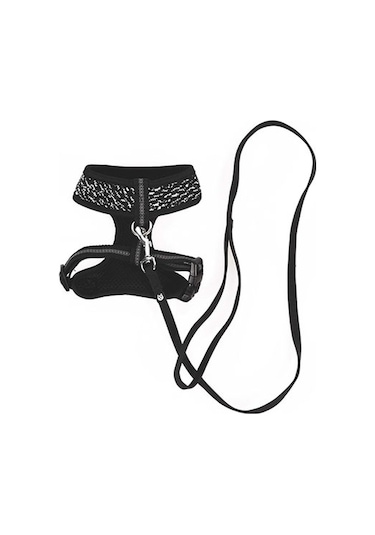 M-pets Letsgo Kedi Göğüs Tasması Seti 30-42 Cm 244-58024.01