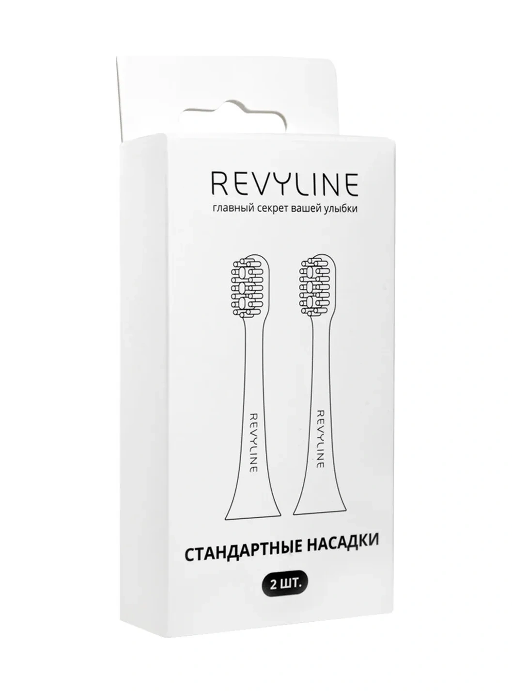 Revyline Reviline Rl040 Kıds Çocuklar İçin Diş Fırçası Başlıkları 194036063