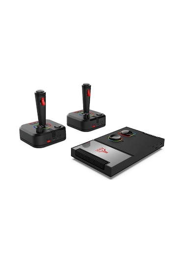 Myarcade Gamestation 200 Oyun Atari Retro Konsol