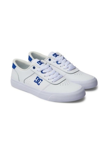 Dc Teknic Erkek Sneaker-beyaz Beyaz