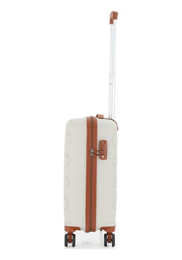 Mçs Polipropilen Valiz V376 55 Cm S23sy100002955 11139 Çok Renkli