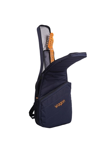 Wagon W8 Elektro Gitar Çantası - Midnight
