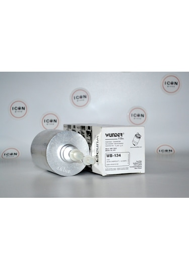 Icon Group - Audi A4 - A6 Cabriolet 4.0 Bar Yakıt Filtresi - Wb 134