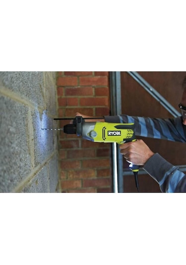 Ryobi RPD1010K Darbeli Matkap 1010 Watt 13 MM 2 Vitesli