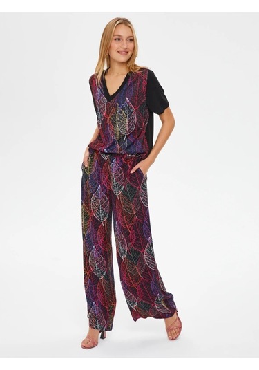 Faik Sönmez Kadın Bluz U67658 Siyah