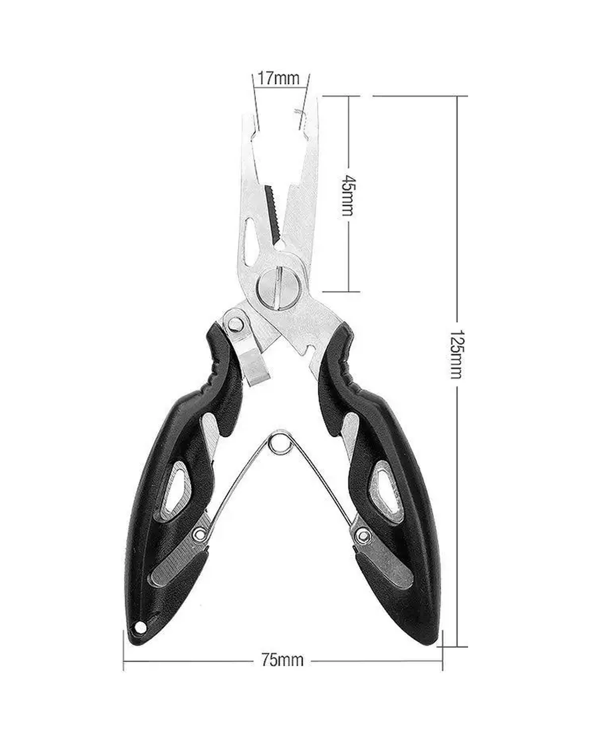Fıshroom Çok Fonksiyonlu Evrensel Pense 13 7cm 15156550