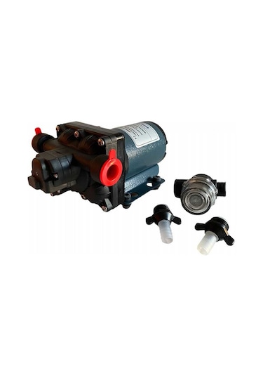 AquaForza Hidrofor 11.6 Litre/dk 55Psi 12Volt