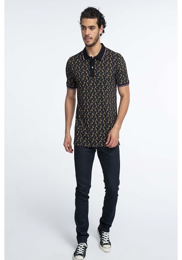 Yeni Prada Erkek T'Shirt Siyah
