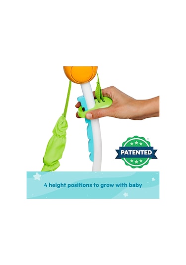 Bright Starts Disney Baby Kayıp Balık Nemo Aktiviteli Işıklı ve Sesli Hoppala