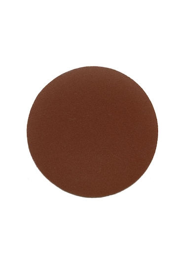 Nikon Cırtlı Disk Zımpara Kahverengi Alox 115 MM 40 Kum 10 Adet