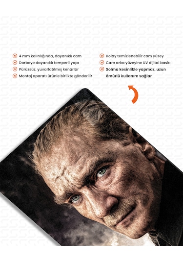Kurtuluş Mustafa Kemal Atatürk