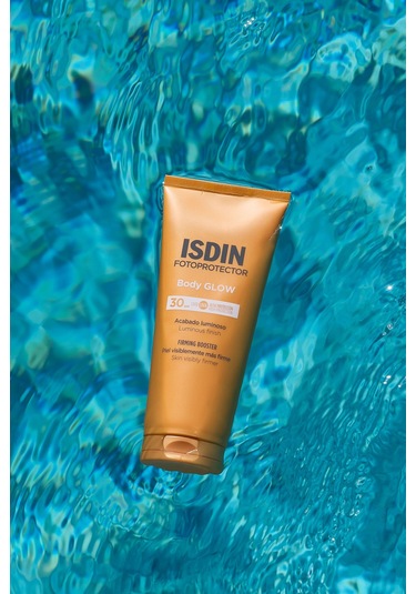 Fotoprotector Fusion Water Body Glow Spf30 200 Ml