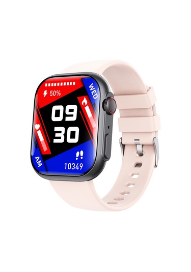 Geeroyoo 2024 Akıllı Saat F59 Spor Modları Su Geçirmez Bluetooth Saat