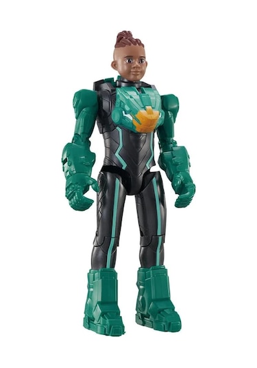 Quantum Heroes Dinoster Aksiyon Figür Oz Dino