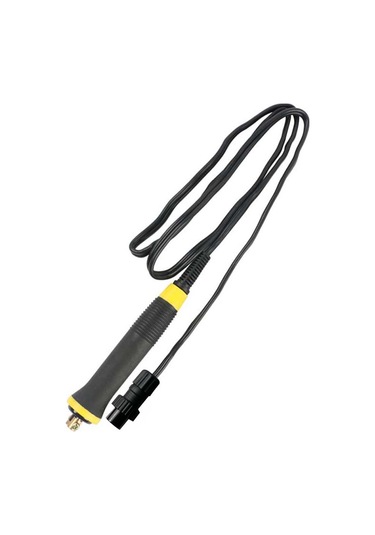 Kangvka Siyah Isıl Yalıtımlı Kaymazsız Kılıflı Lh50s Isıtıcı Tel Li Tahta Deri Heykel Kabak Pyrografi Kalemi