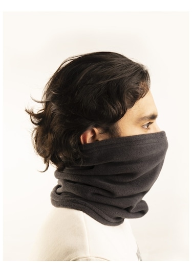 Eleven Markets Erkek Polar Boyunluk Bere
