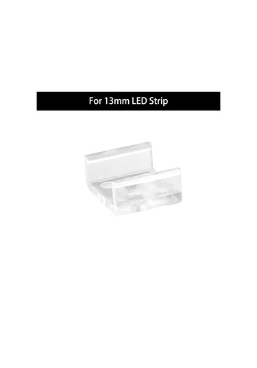 Epistar12v 2835/5050 Cob Ws2812b Rgb Led Şerit Sabitleme Klipleri Balıkçılık Aksesuarları Yayan Color3 21-30w