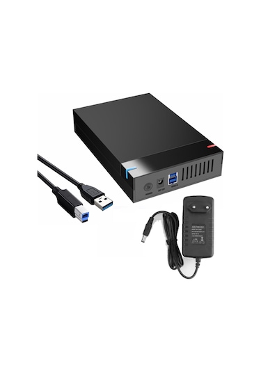 Maxgo 2133 2.5 3.5 Sata 3 Usb 3.0 Harici Harddisk Hdd Kutusu