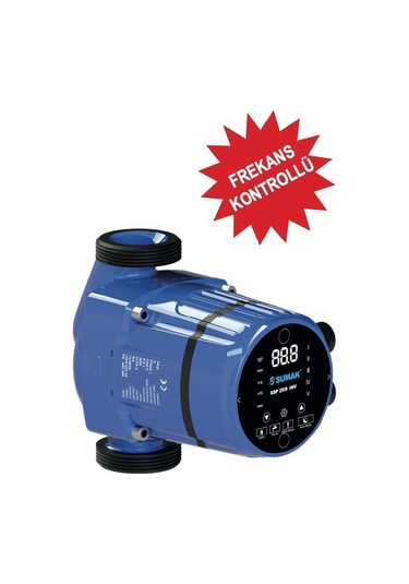 Sumak Ssp 32/10 Inv Fre. Pompa 180 Mm - 140 Watt - 1¼''