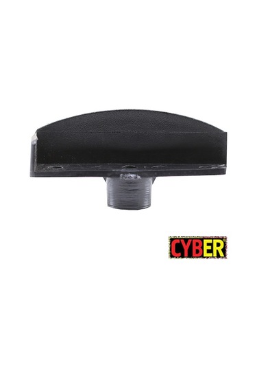 M8 Somunlu Plastik Sunta Ayağı (sağ)