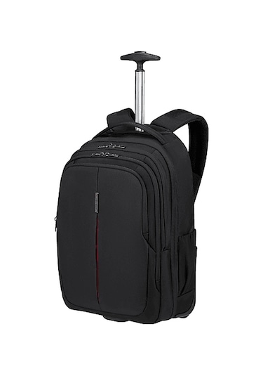 Samsonite KR2-09-009 15.6" Guard It 3.0 Tekerlekli Sırt Çantası Siyah