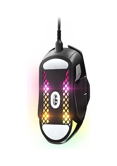 Steelseries Aerox 5 Gaming Mouse 9 Programlanabilir Tuş Ip54 Pc/m