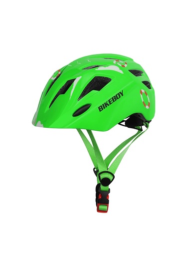 Çocuk Bisiklet Kaskı Hafif Kaykay Denge Bisikleti Nefes Alabilen Pembe