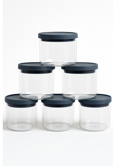 400 Cc Sade Plastik Kapaklı Kahvaltılık 90 X 70+400 Ml Beyaz