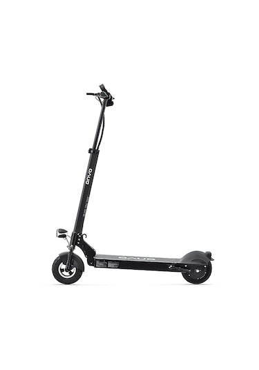 Onvo 007x 500watt 30km Menzil Scooter Siyah Siyah