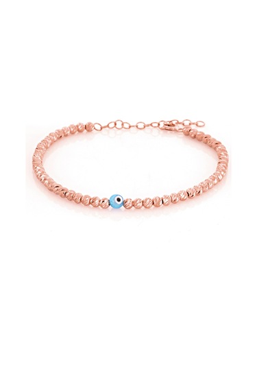 Azuris 925 Ayar Gümüş Toplu  Bileklik