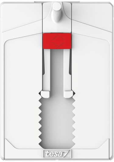 Yapışkanlı Askı - Çivi, İz Bırakmadan Sökülebilir, Duvar Ve Duvar Kağıdı İçin, 2 Kg X 2 Adet