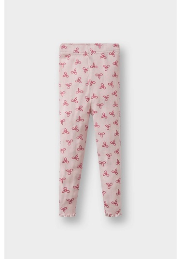 Defacto Kız Bebek Desenli Düz Paça Fitilli Kaşkorse Tayt F3713a525aupn38 Pembe Defacto Kız Bebek Desenli Düz Paça Fitilli Kaşkorse Tayt F3713a525aupn38 Pembe