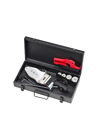 Fusion Fsbk15-s1 1500w Plastik Plastik Boru Kaynak Makinesi Seti