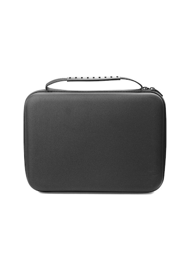 Novahub Hd01 Hd03 Yedek Koruyucu Saç Kurutma Makinesi Saklama Çantası, Darbeye Dayanıklı Taşınabilir Seyahat Sert Kasa