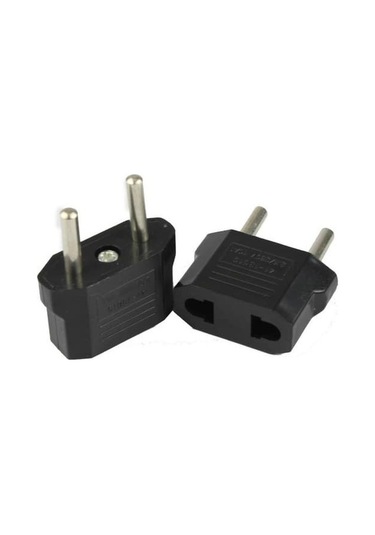 De-Pa Amerikan Tipi Priz Dönüştürücü