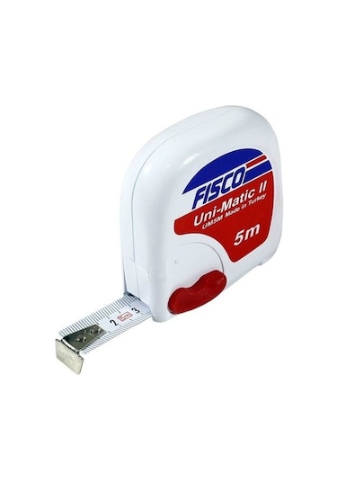 Fısco Şeritmetre 5 Metre