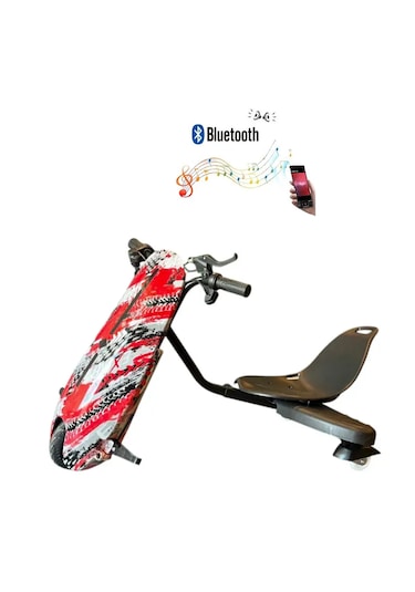 Citymate Drift Car Elektrikli Kaykay Bluetooth Dirift Kar Hoverboard Scooter Ledli Bluetoothlu D17