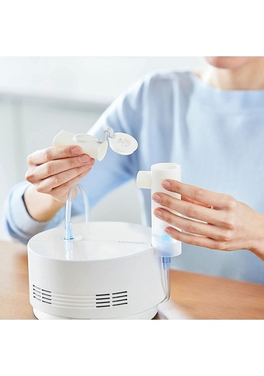 C28p Kompresörlü Nebuzlizatör